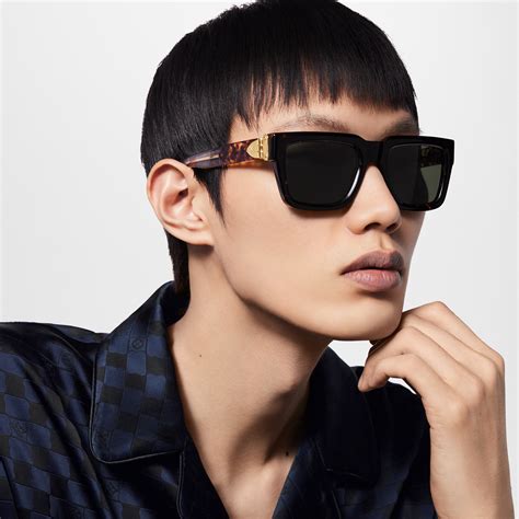 okulary louis vuitton meskie|LV Legacy Square Sunglasses S00 .